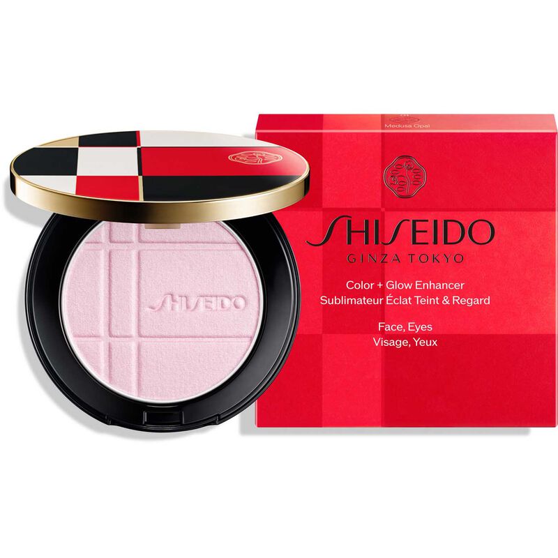 Shiseido Colour + Glow Enhancer 01 image number 2